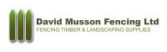David Musson Fencing logo