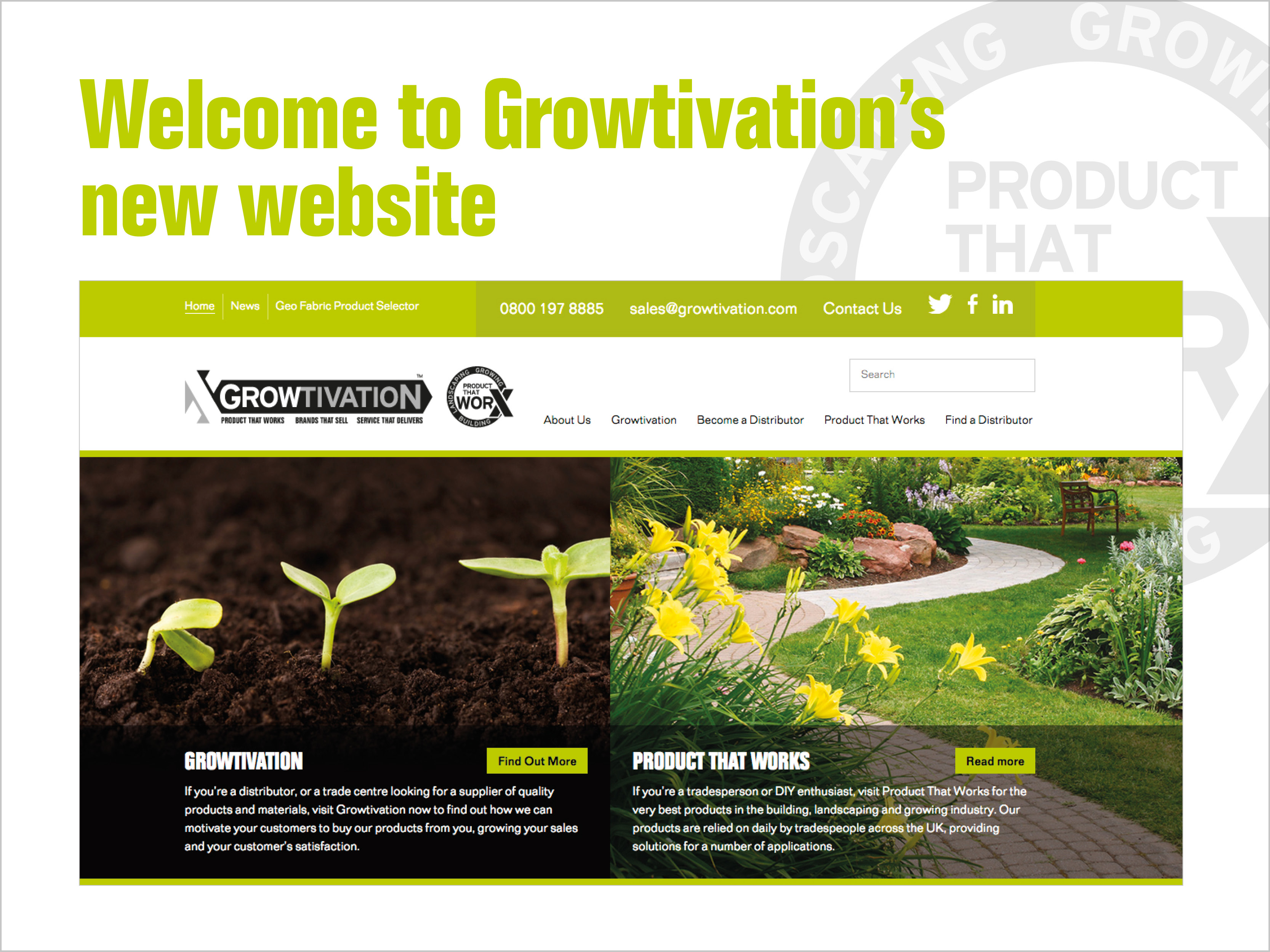 Welcome to Growtivation’s New Website