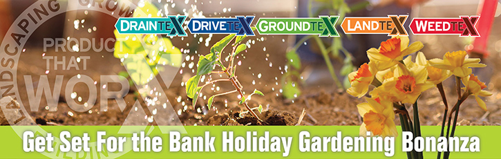 Get Set for the Bank Holiday Gardening Bonanza