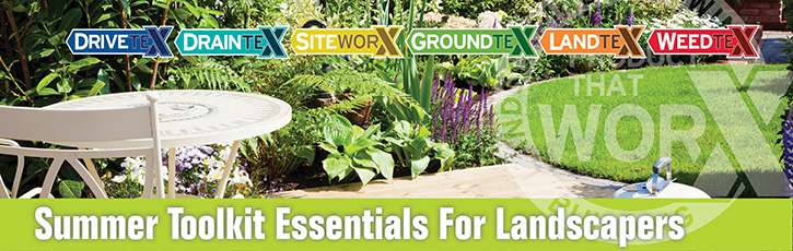 Summer Toolkit Essentials for Landscapers & Builders