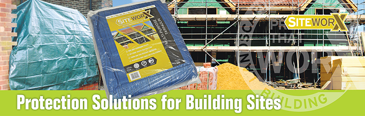 Protection Solutions for Building Sites