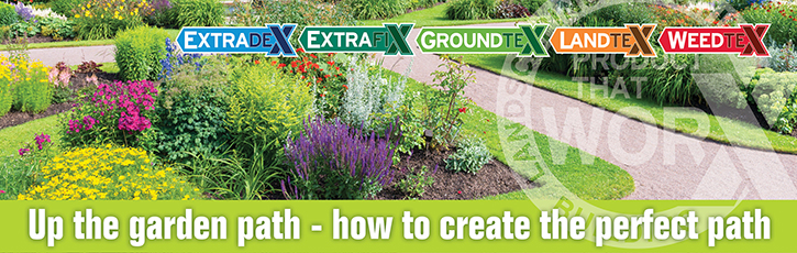 Up the garden path - how to create the perfect path