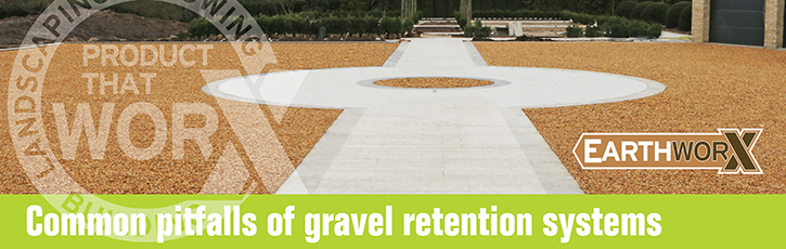 Common Pitfalls of Gravel Retention Systems