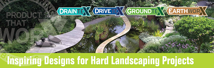 5 inspiring designs for hard landscaping projects