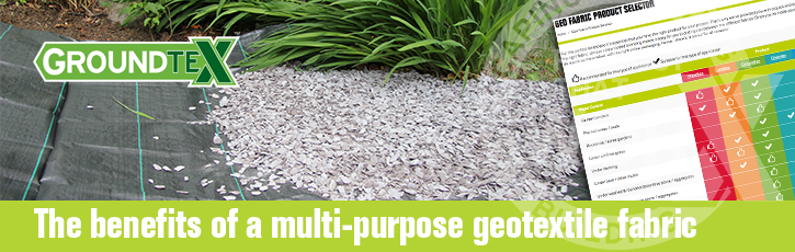 The benefits of a multi-purpose geotextile fabric