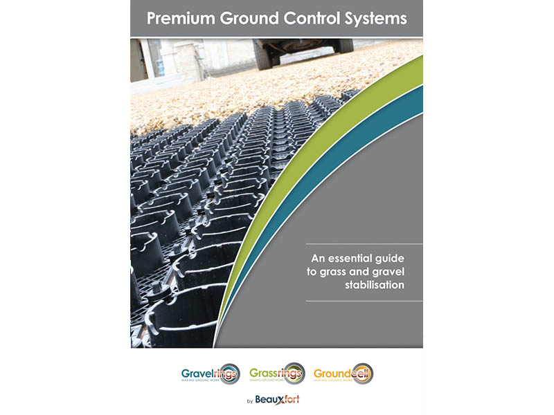 Premium Ground Control Brochure