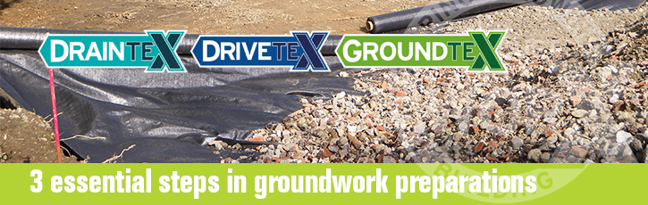 3 essential steps in groundwork preparations