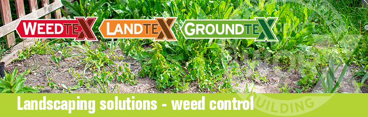 Landscaping solutions - weed control